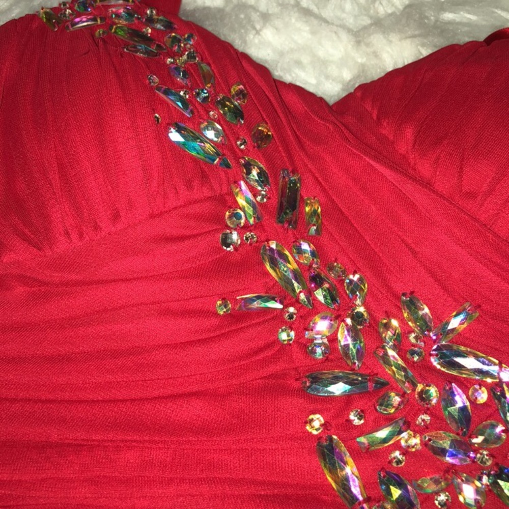 PROM DRESS AND PROM SHOES! - Picture 3 of 8